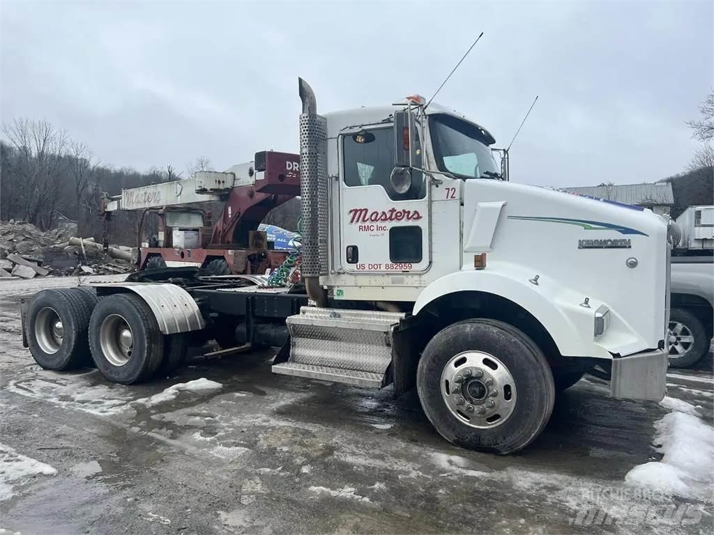 Kenworth T800 Άλλα εξαρτήματα