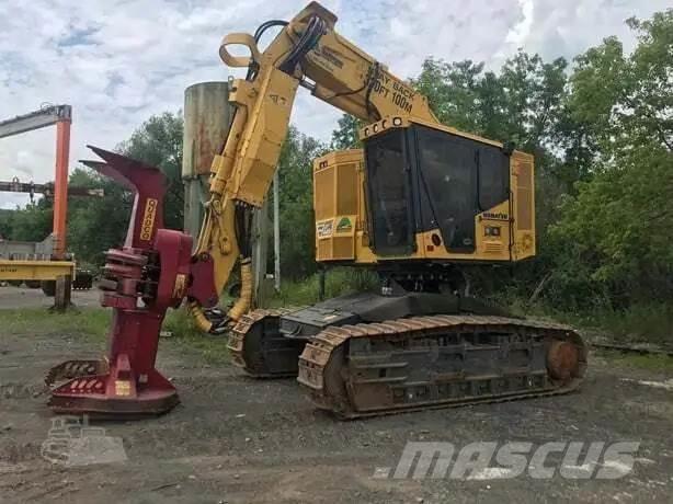 Komatsu XT445L-5 Άλλα εξαρτήματα