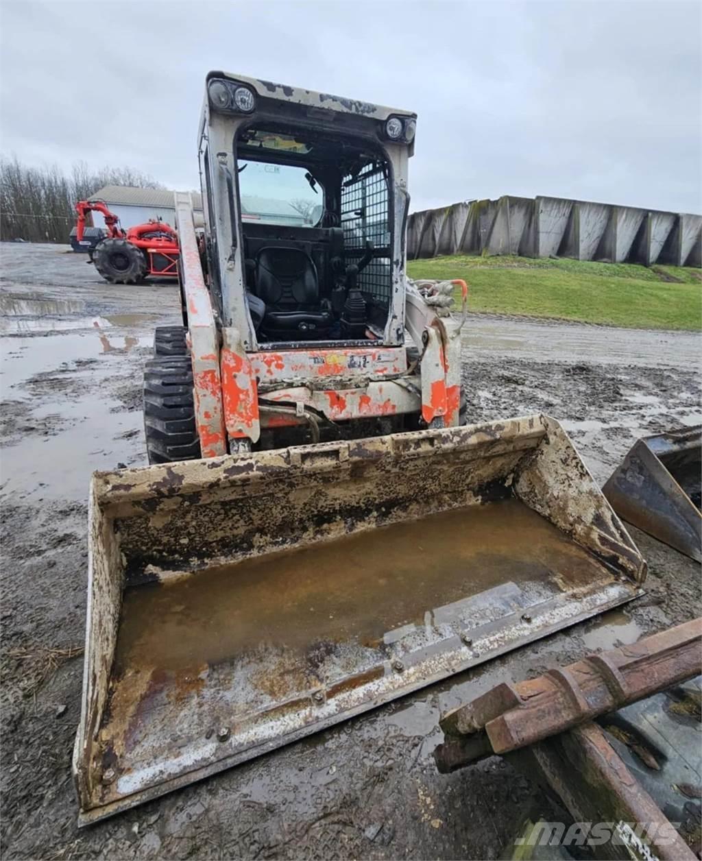 Kubota SSV75 Άλλα εξαρτήματα