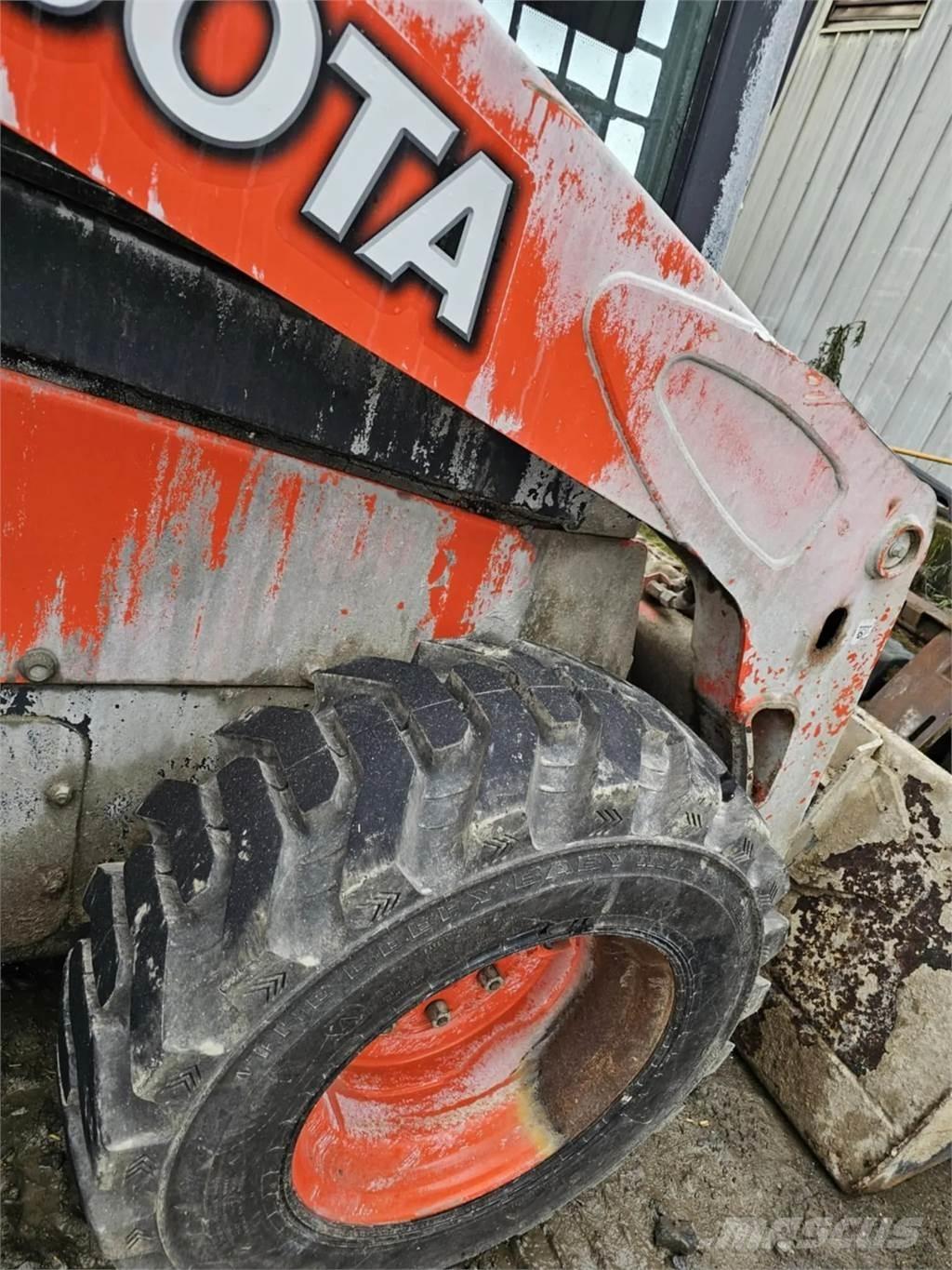 Kubota SSV75 Άλλα εξαρτήματα