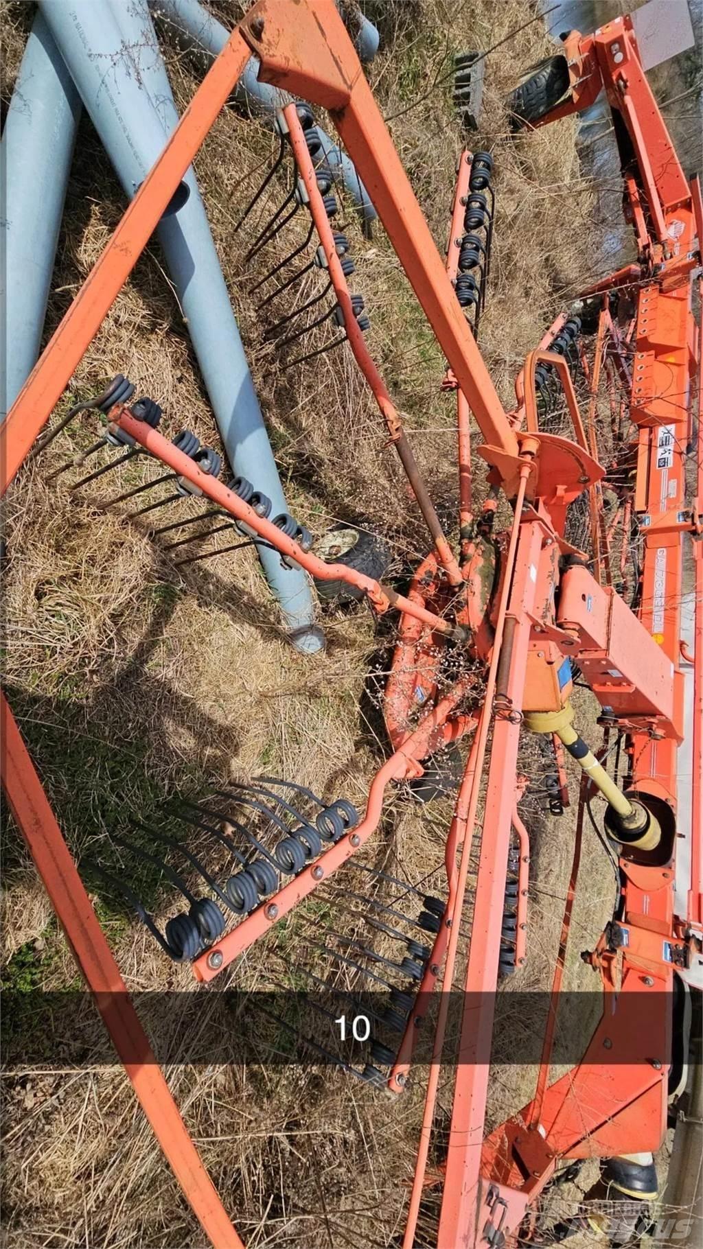Kuhn GA 7302 DL Άλλα εξαρτήματα