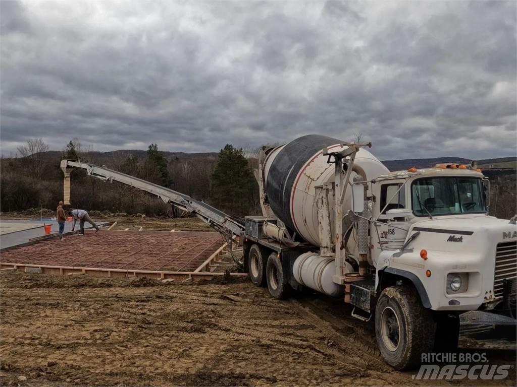 Mack DM690S Άλλα εξαρτήματα