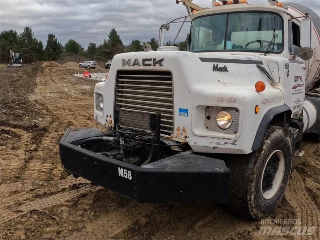 Mack DM690S Άλλα εξαρτήματα