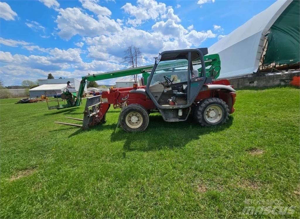 Manitou MVT1130L Άλλα εξαρτήματα
