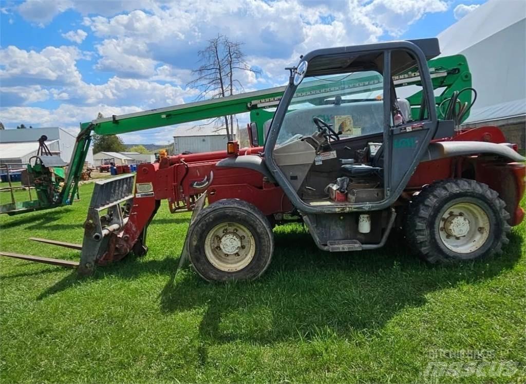 Manitou MVT1130L Άλλα εξαρτήματα