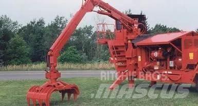 Morbark 1100 Άλλα εξαρτήματα