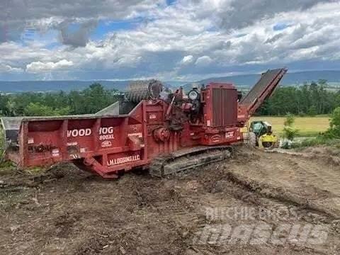 Morbark 3800XL Άλλα εξαρτήματα