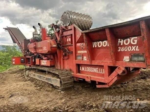 Morbark 3800XL Άλλα εξαρτήματα