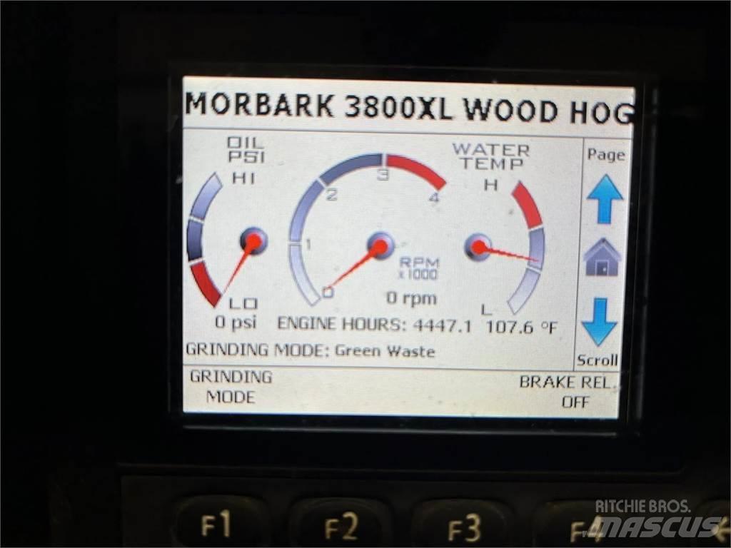 Morbark 3800XL Άλλα εξαρτήματα