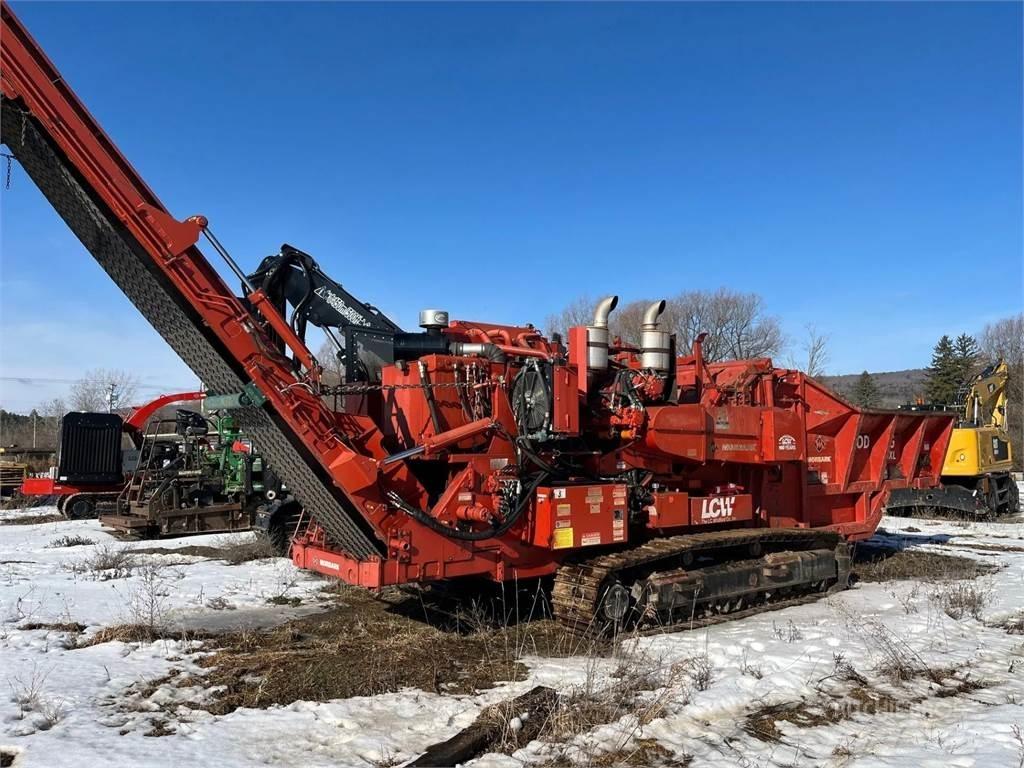Morbark 3800XL Άλλα εξαρτήματα