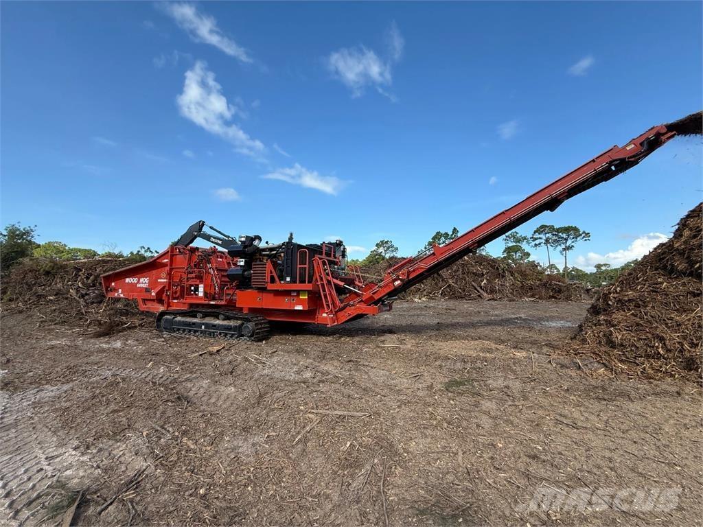 Morbark 6400XT Άλλα εξαρτήματα