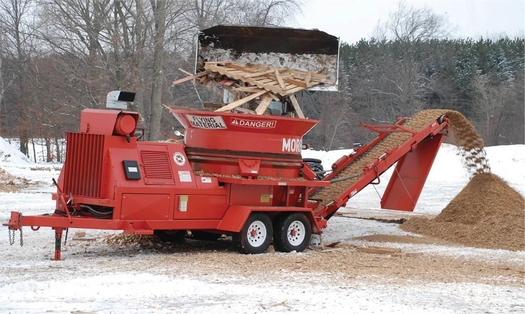 Morbark 950 Άλλα εξαρτήματα