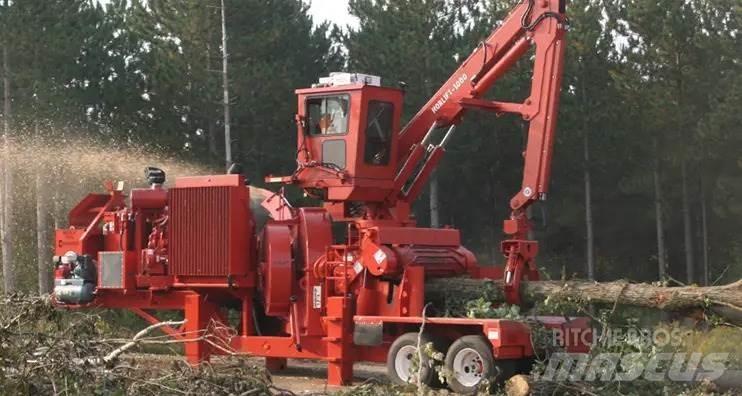 Morbark Model 30 Άλλα εξαρτήματα