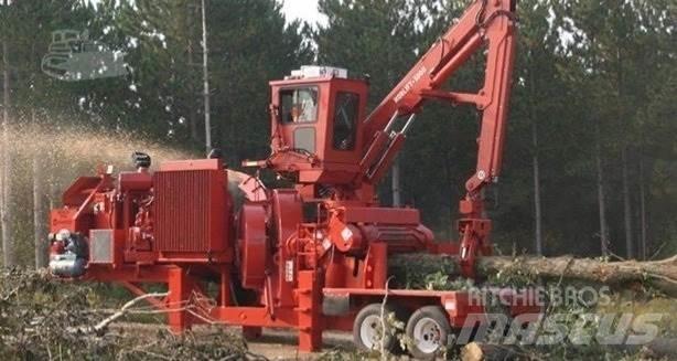 Morbark Model 30 Άλλα εξαρτήματα