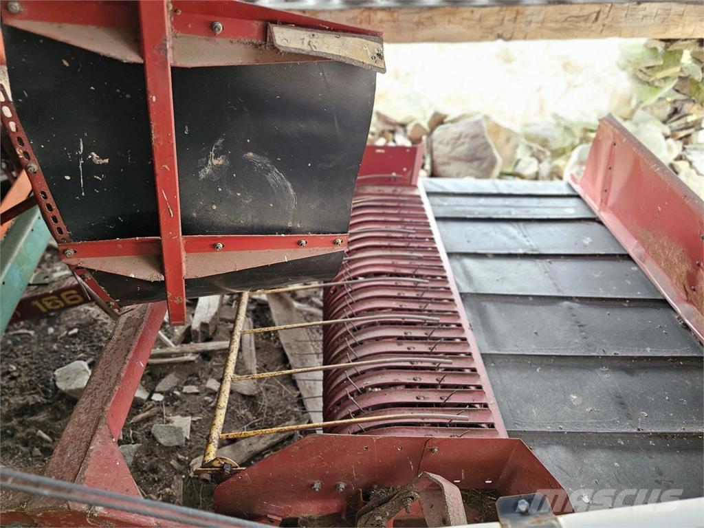 New Holland 166 Άλλα εξαρτήματα