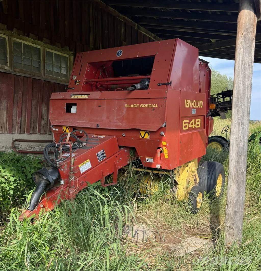 New Holland 648 Άλλα εξαρτήματα