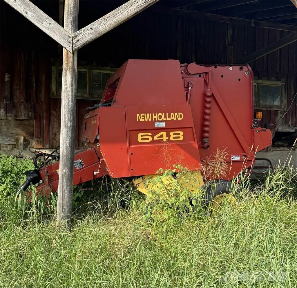 New Holland 648 Άλλα εξαρτήματα