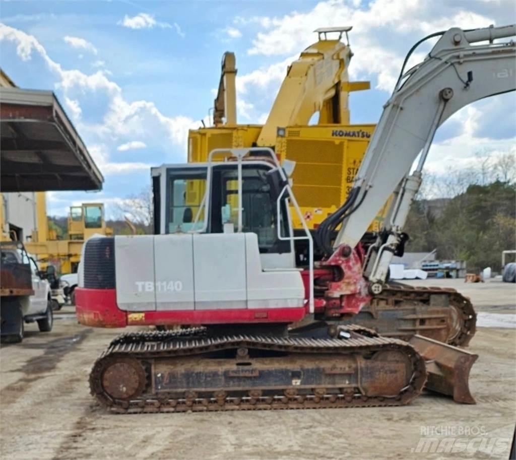 Takeuchi TB1140 Άλλα εξαρτήματα