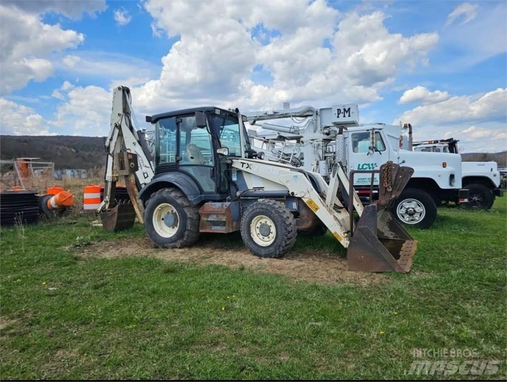 Terex TX760B Άλλα εξαρτήματα