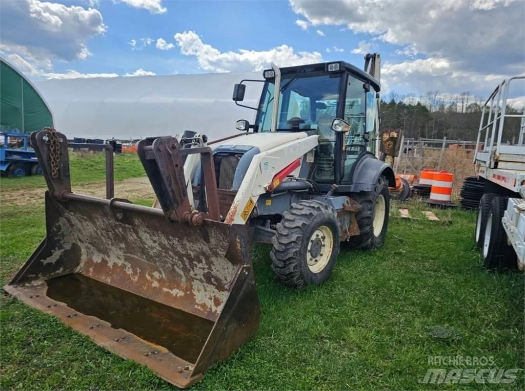 Terex TX760B Άλλα εξαρτήματα