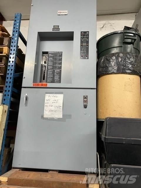 Zenith 400amp Άλλα εξαρτήματα