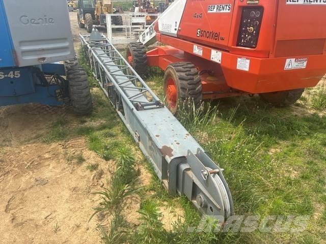  30 ft Jib Μπούμες και κουτάλες