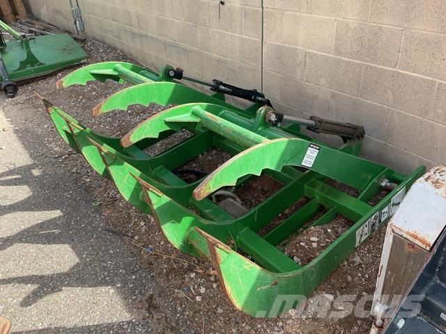  60 in Grapple Αρπάγες