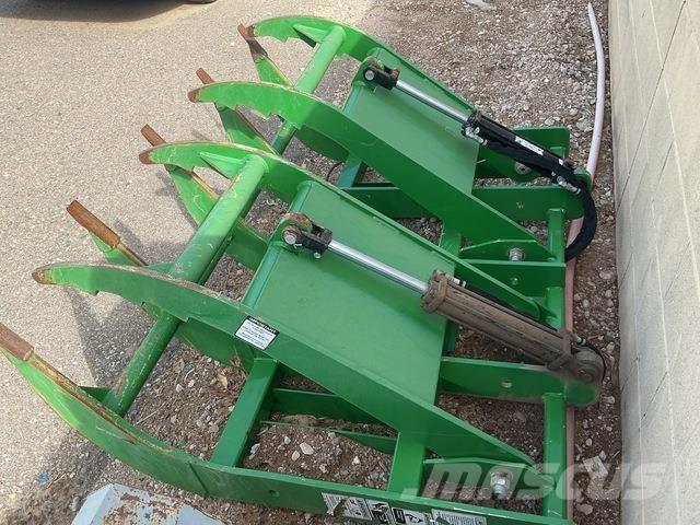  60 in Grapple Αρπάγες