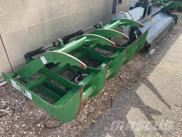  60 in Grapple Αρπάγες