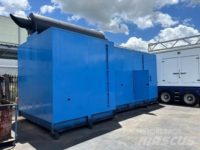 ABB MTU 4000 Γεννήτριες ντίζελ