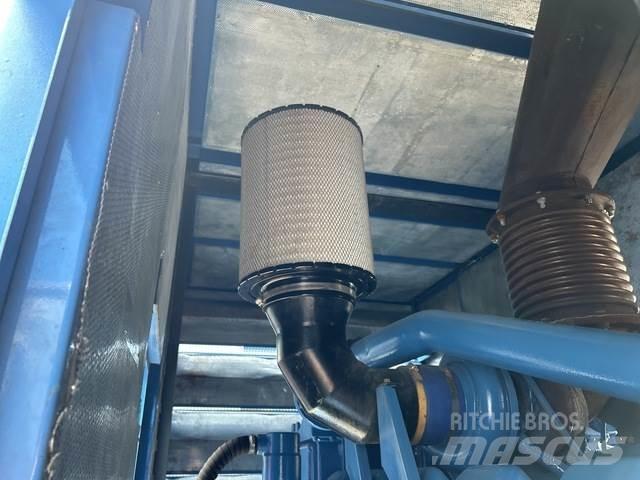 ABB MTU 4000 Γεννήτριες ντίζελ