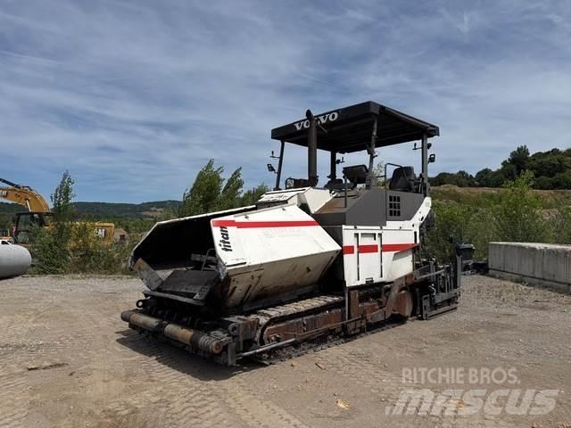 ABG Titan 8820 Επίστρωση ασφάλτου