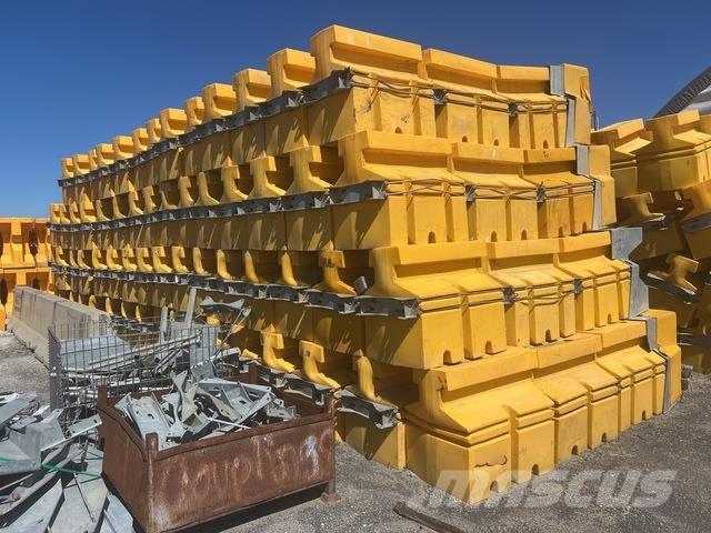  Absorb 350 Κατασκευές - Άλλα