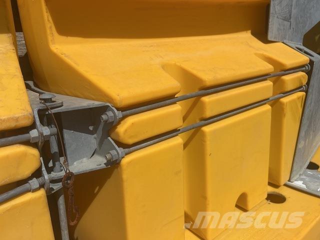  Absorb 350 Κατασκευές - Άλλα