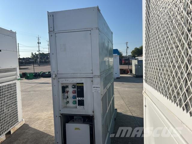  Ac Vertica Εξοπλισμός θέρμανσης και ξεπαγώματος