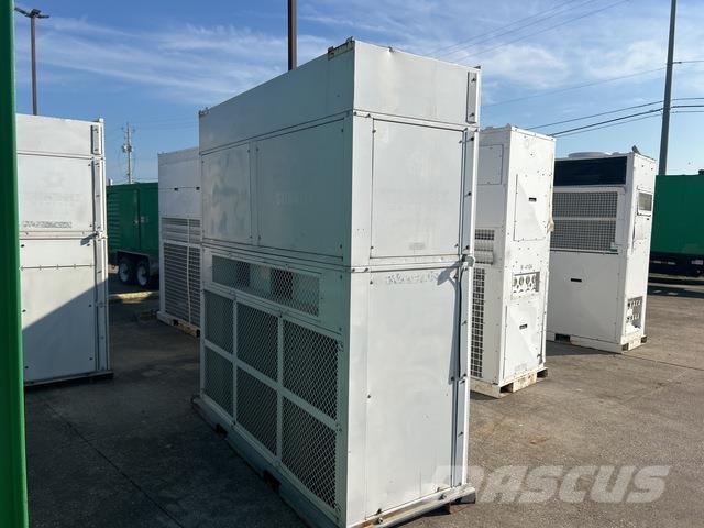  Ac Vertica Εξοπλισμός θέρμανσης και ξεπαγώματος