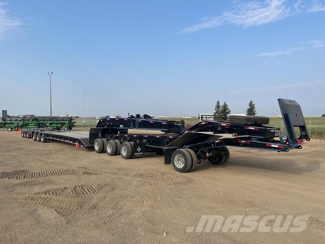  Accusteel Οχήματα με χαμηλό δάπεδο