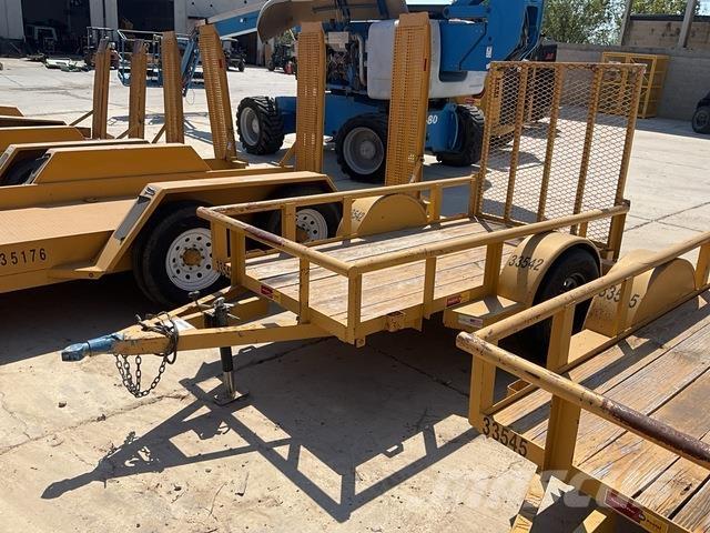  Acker 4X8SAPT Λοιπές ρυμούλκες