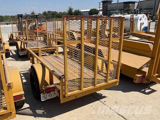  Acker 4X8SAPT Λοιπές ρυμούλκες