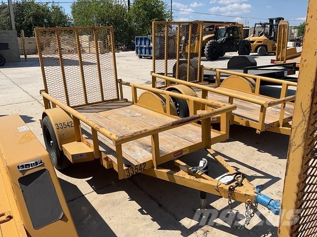  Acker 4X8SAPT Λοιπές ρυμούλκες