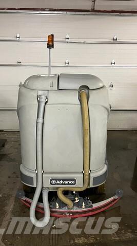 Advance SC6500 Στεγνωτήρια με φίλτρα