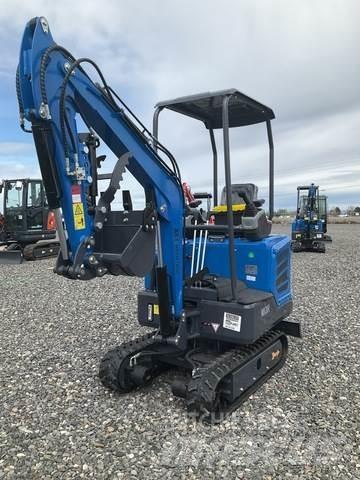 AGT MX20R Εκσκαφείς με ερπύστριες