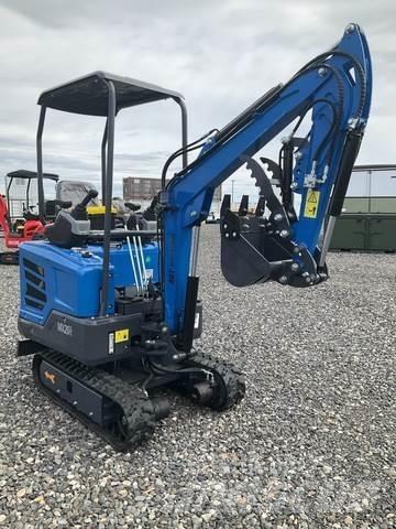 AGT MX20R Εκσκαφείς με ερπύστριες