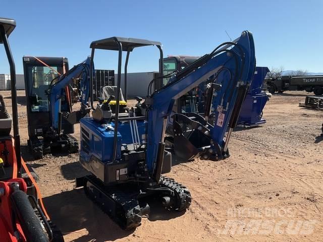 AGT MX20R Εκσκαφείς με ερπύστριες