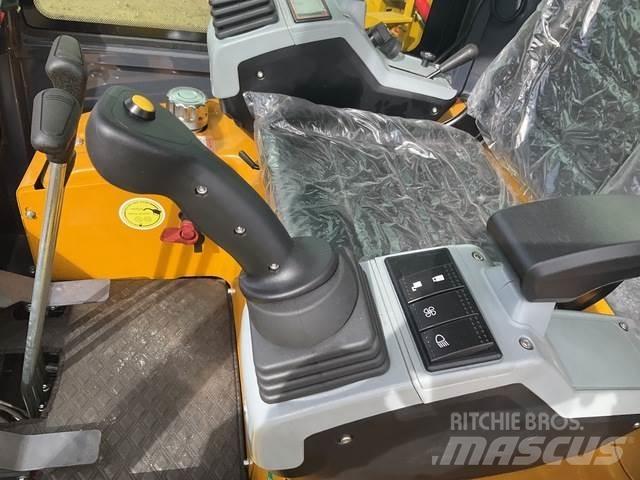 AGT MX21R Εκσκαφείς με ερπύστριες