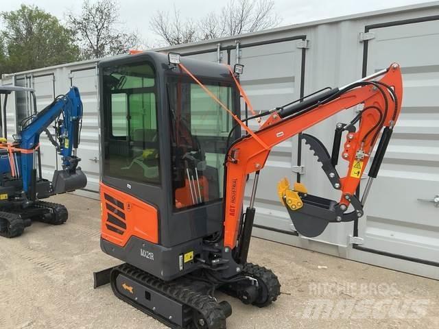 AGT MX21R Εκσκαφείς με ερπύστριες
