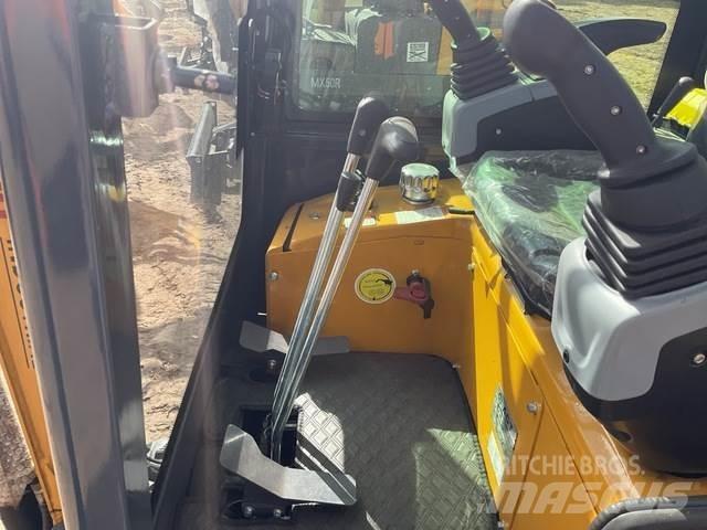 AGT MX21R Εκσκαφείς με ερπύστριες