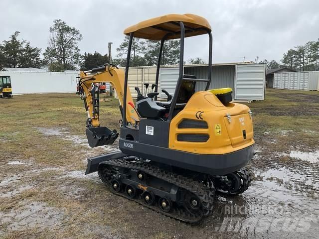 AGT MX50R Εκσκαφείς με ερπύστριες