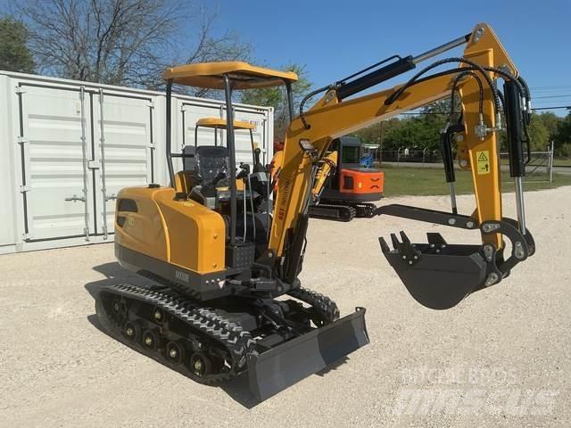 AGT MX50R Εκσκαφείς με ερπύστριες