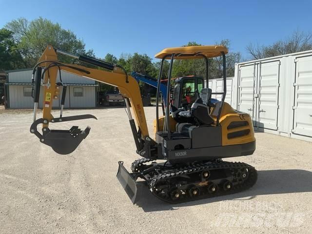 AGT MX50R Εκσκαφείς με ερπύστριες